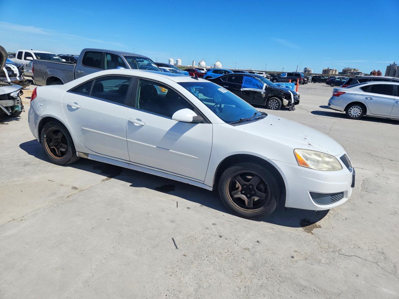 2010 PONTIAC G6