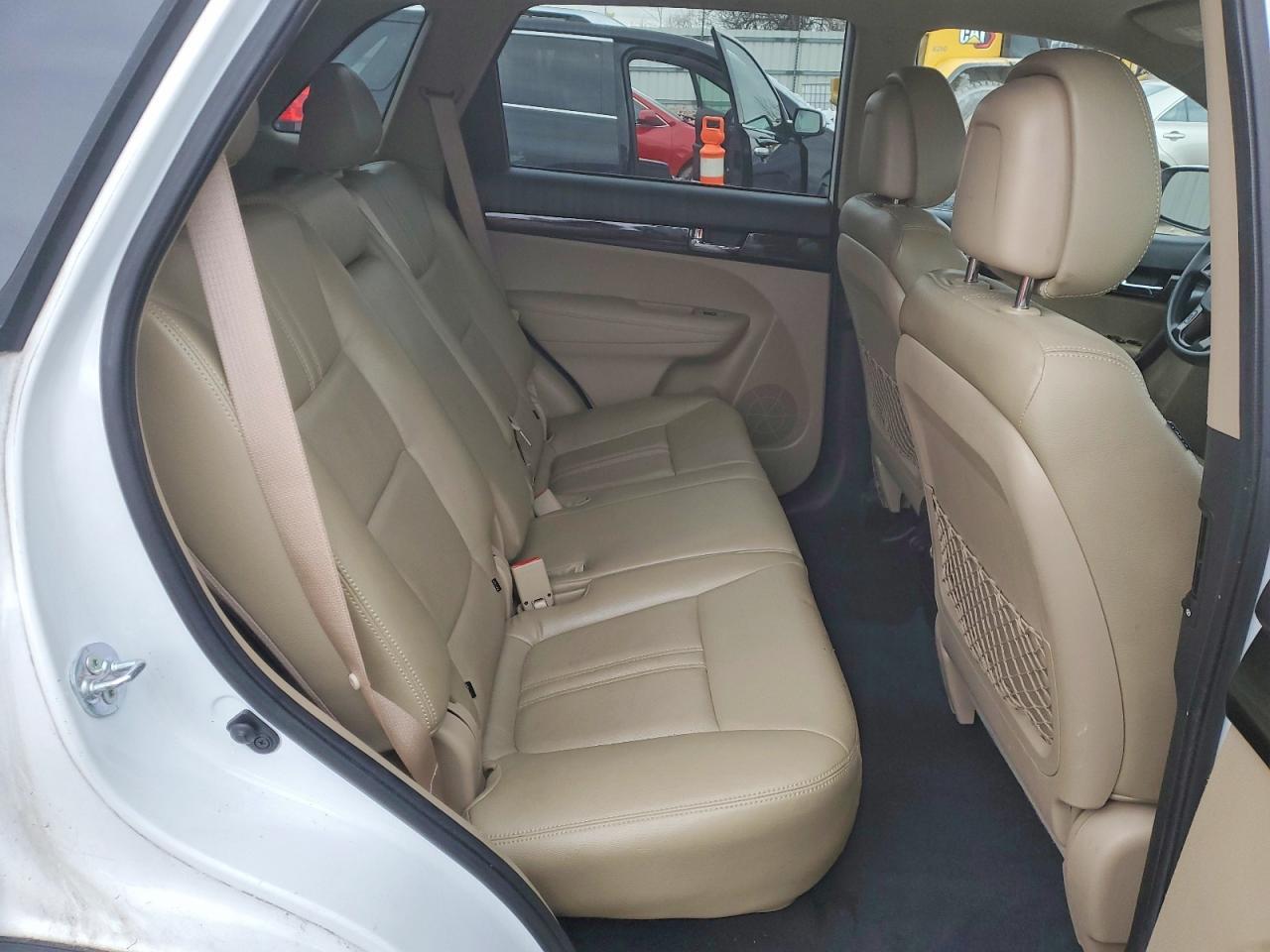 2012 KIA SORENTO