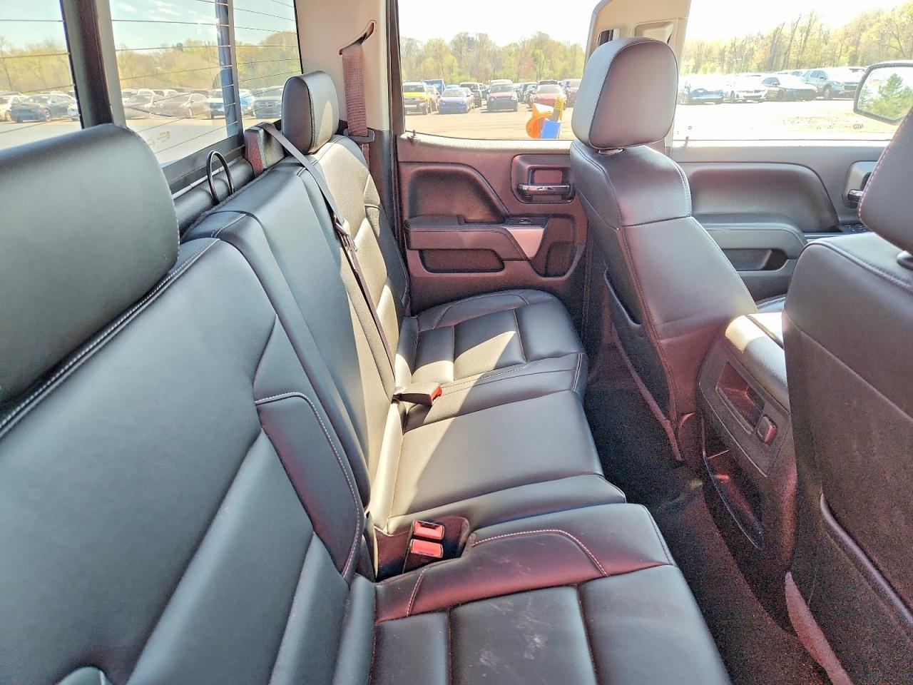2016 CHEVROLET Silverado