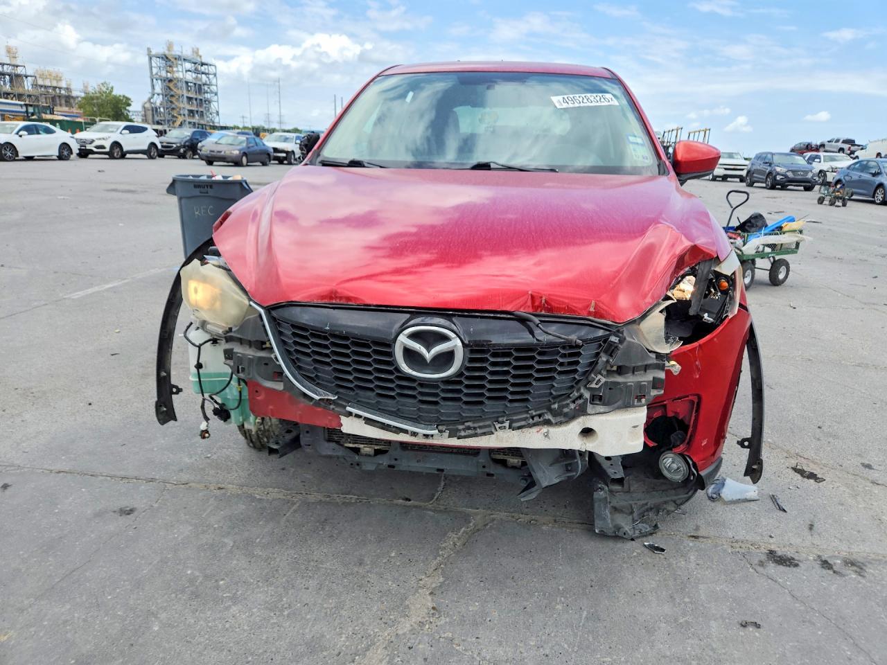 2014 MAZDA CX-5