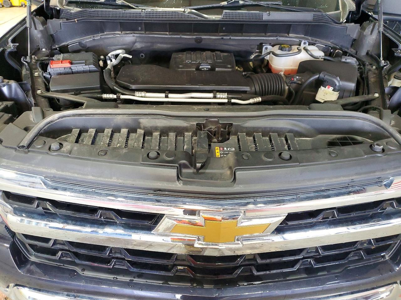 2024 CHEVROLET Silverado