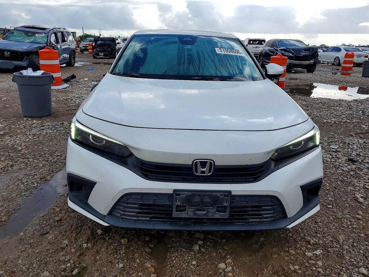 2022 HONDA CIVIC