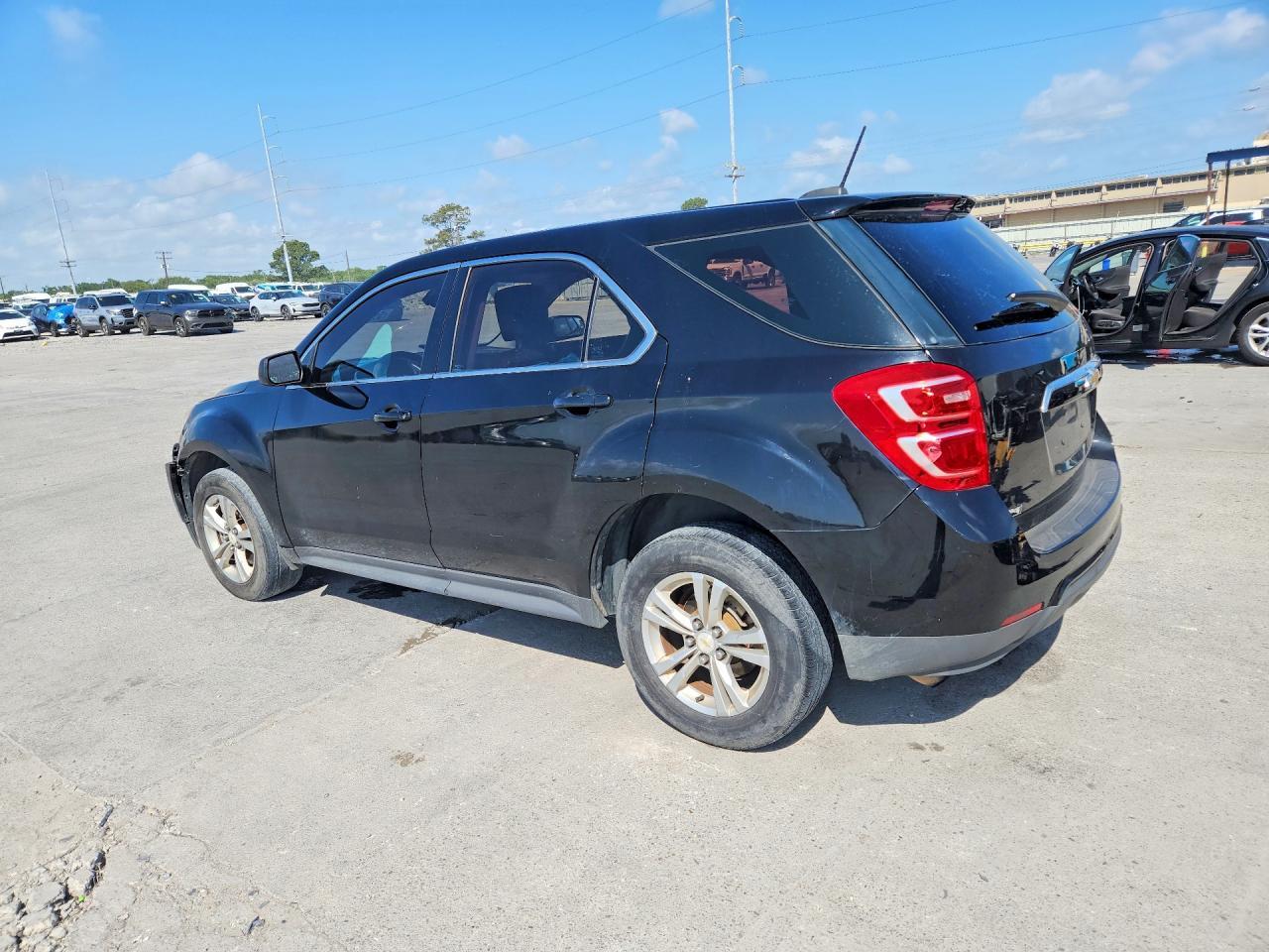 2016 CHEVROLET EQUINOX