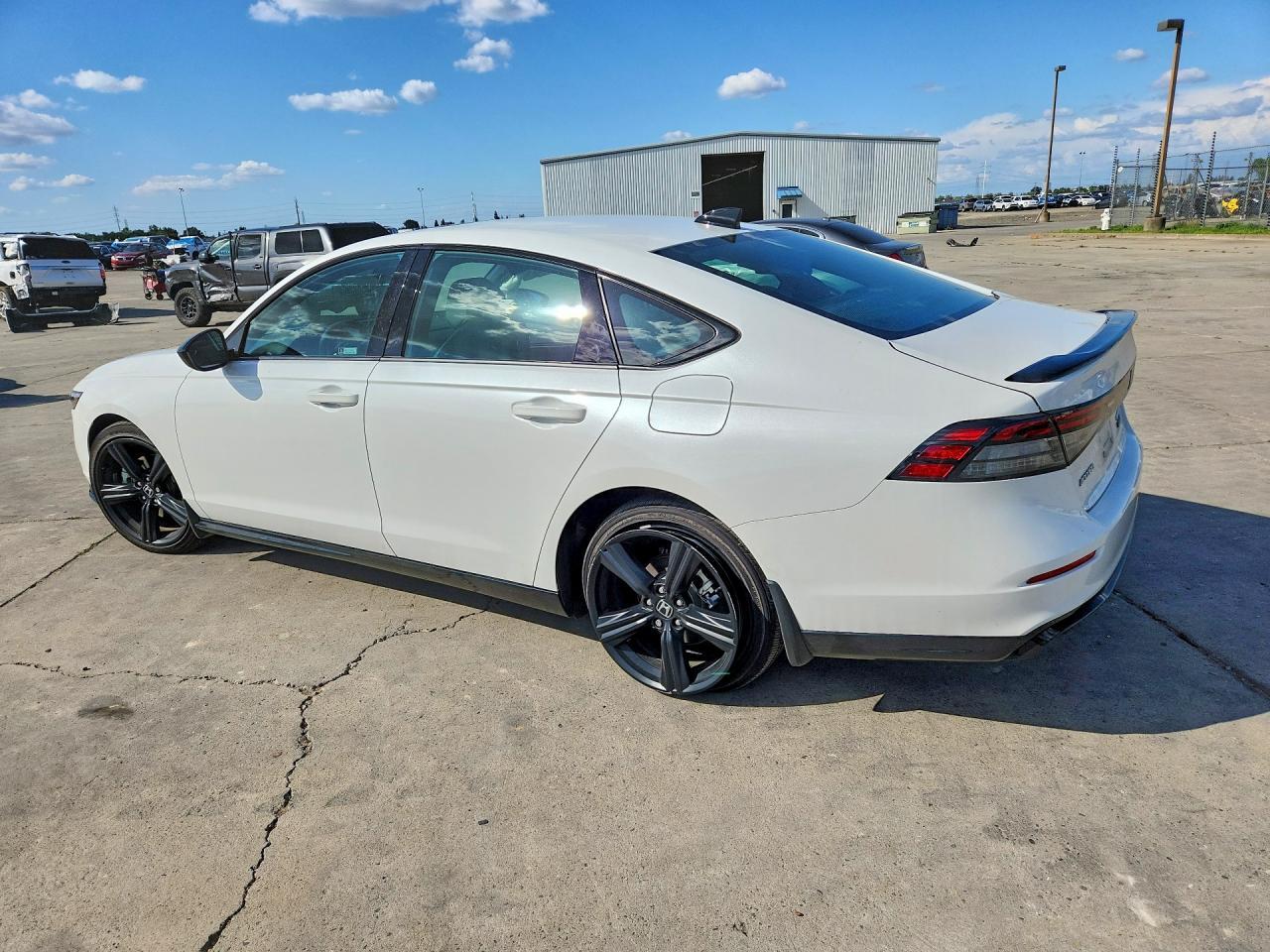 2024 HONDA ACCORD