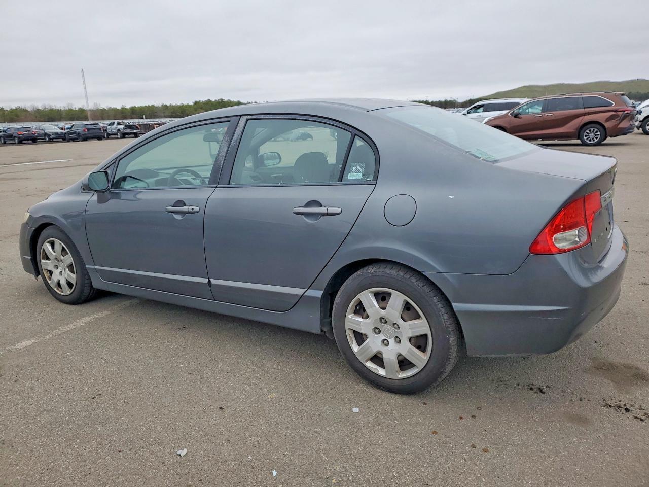 2009 HONDA CIVIC
