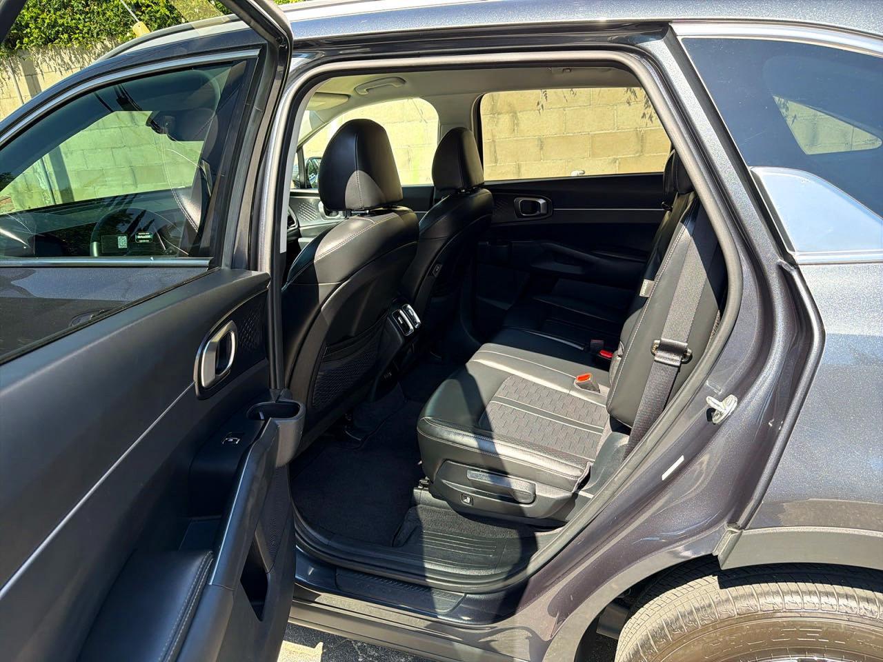 2024 KIA SORENTO