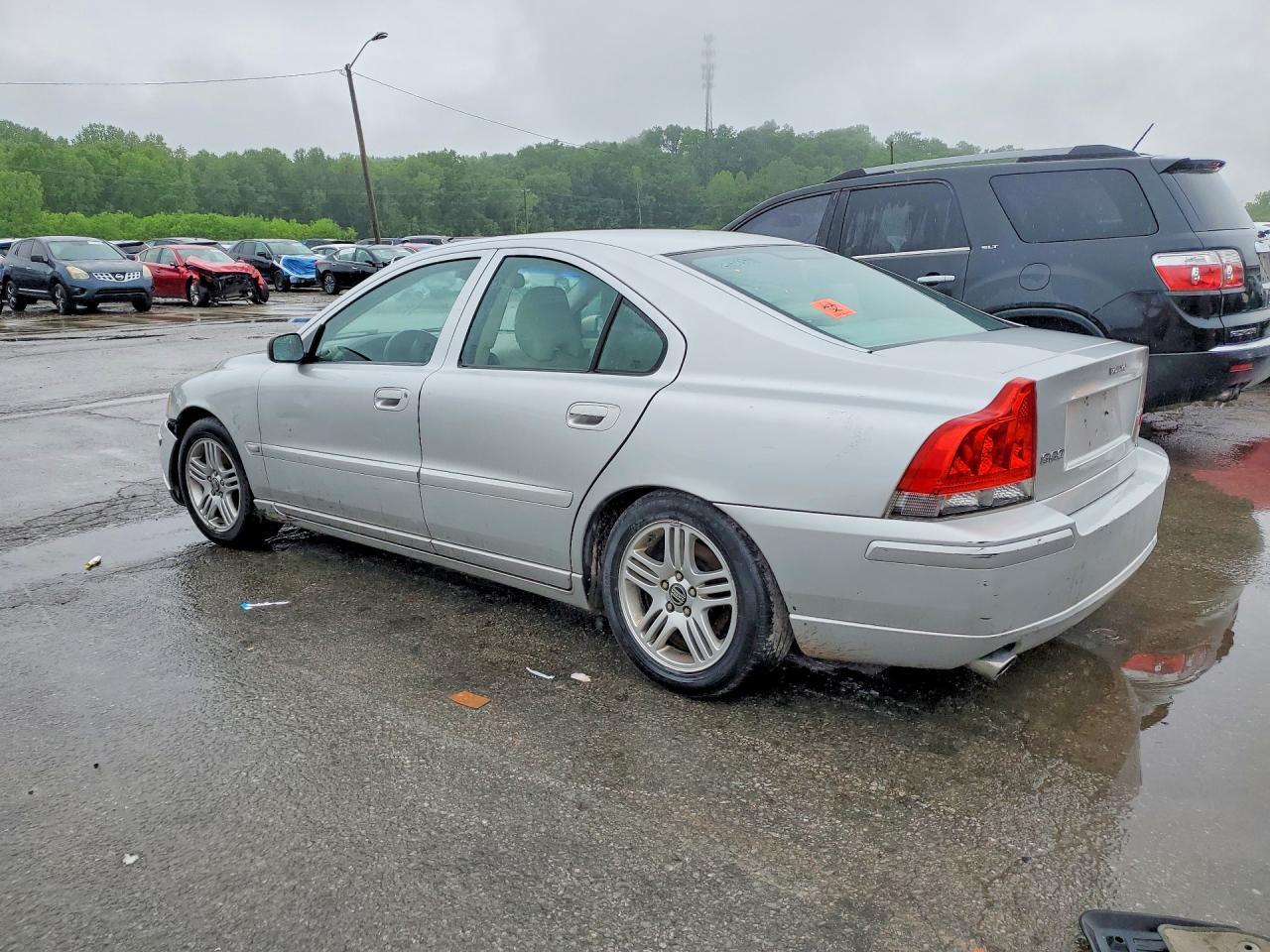 2006 VOLVO S60