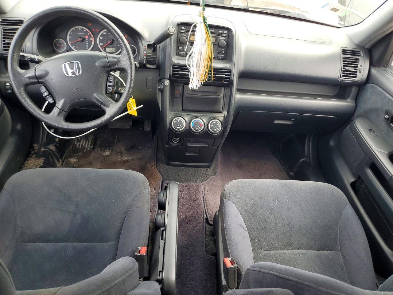2006 HONDA CR-V