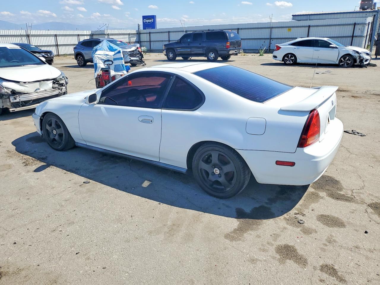 1992 HONDA Prelude