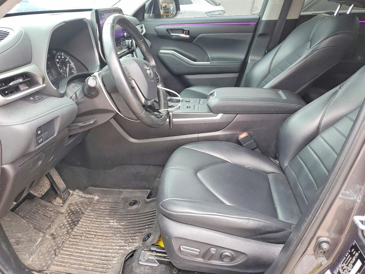 2021 TOYOTA HIGHLANDER