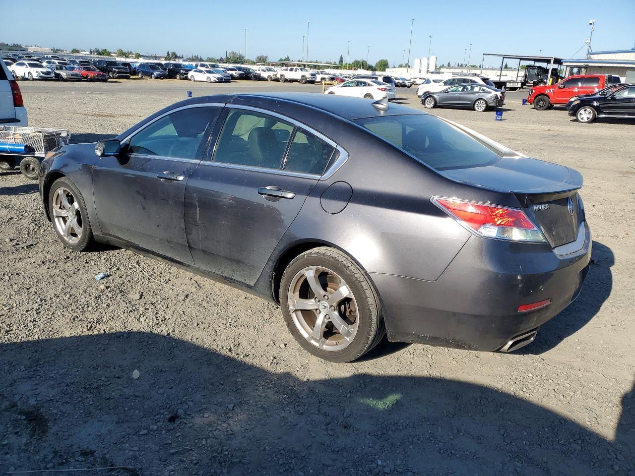 2012 ACURA TL