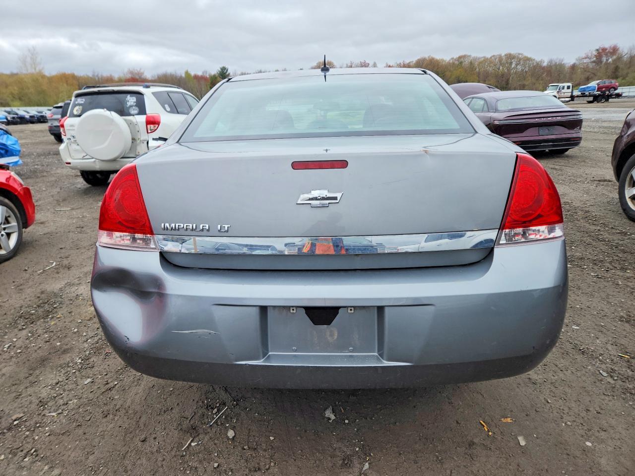 2006 CHEVROLET IMPALA