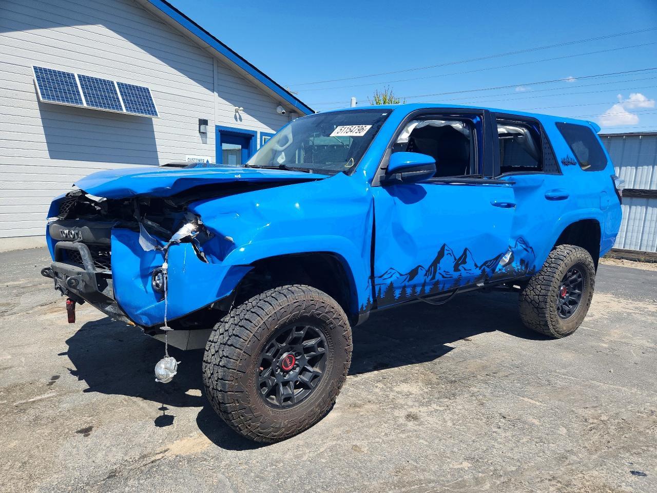 2019 TOYOTA 4Runner