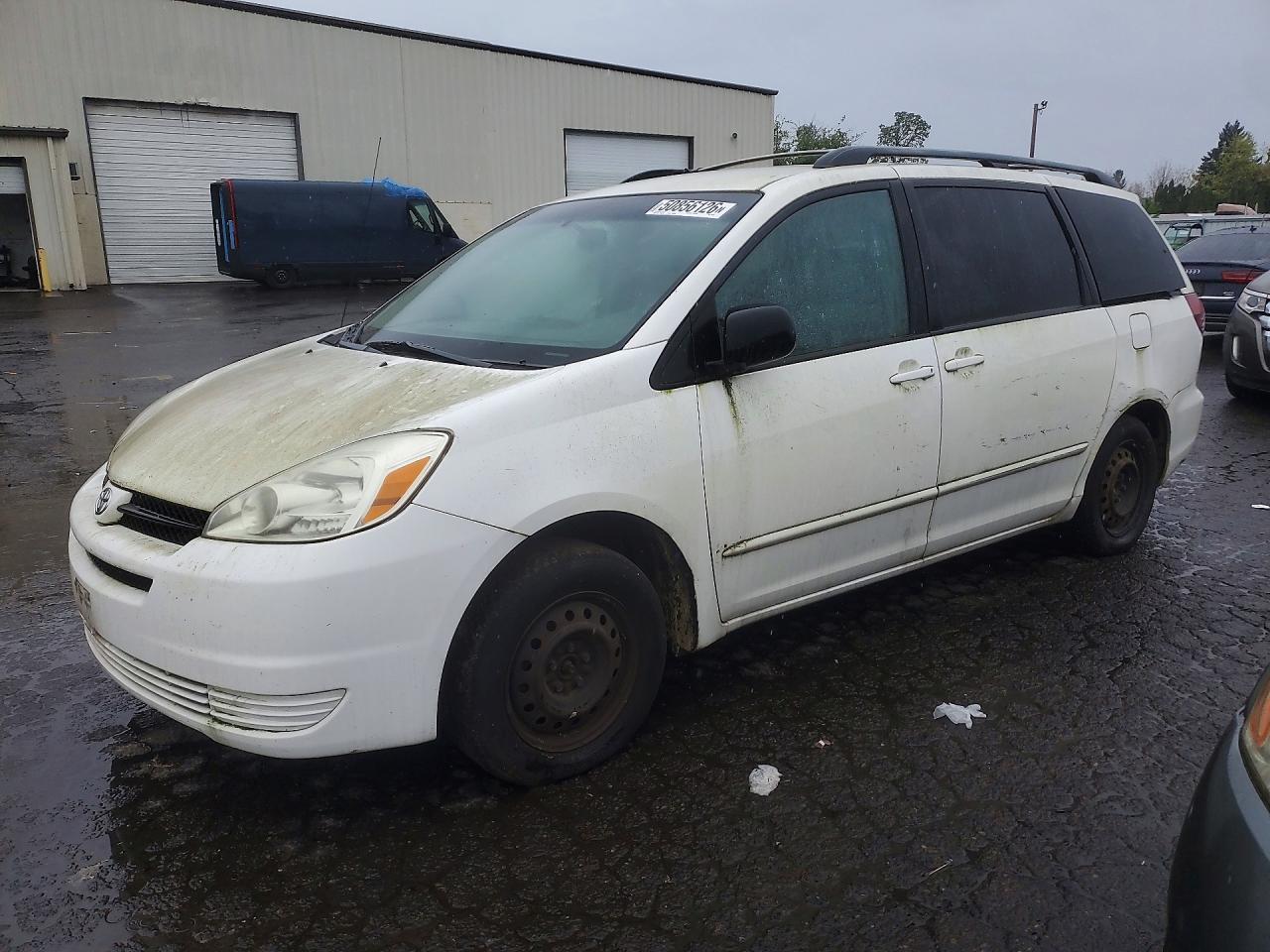 2005 TOYOTA SIENNA