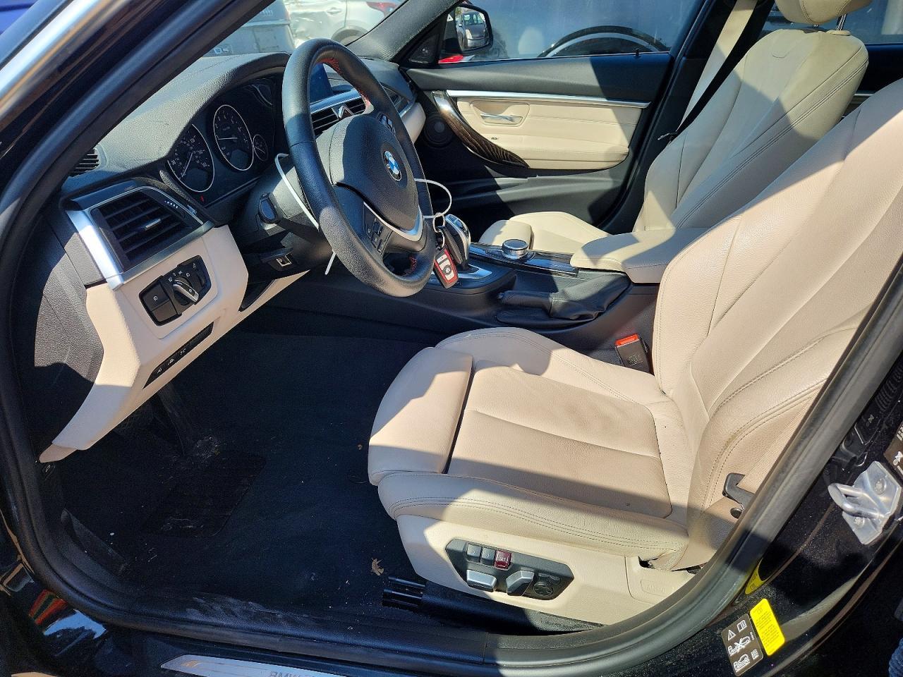 2018 BMW 3 SERIES