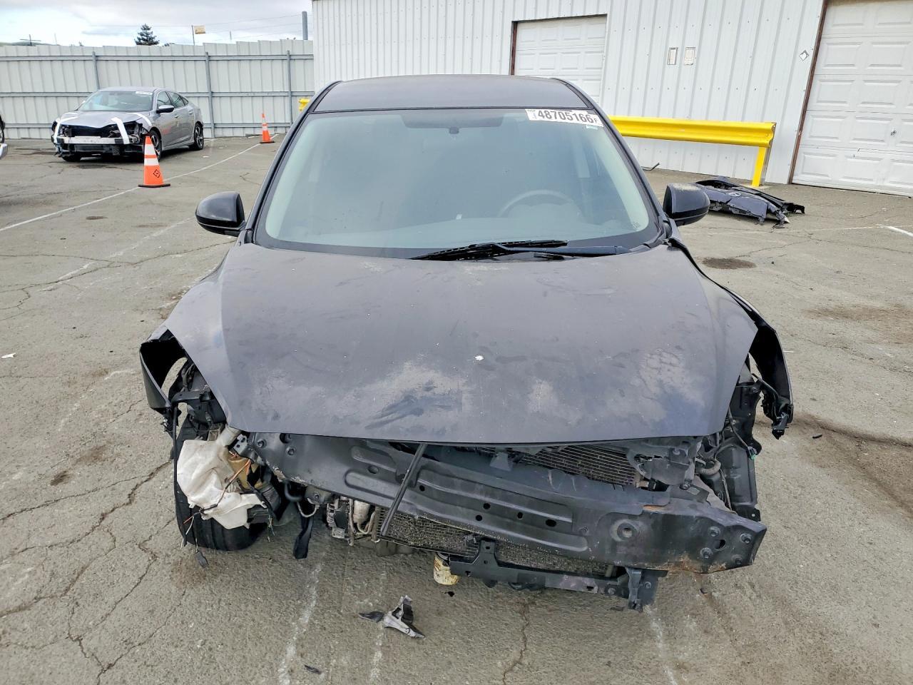 2013 MAZDA 3
