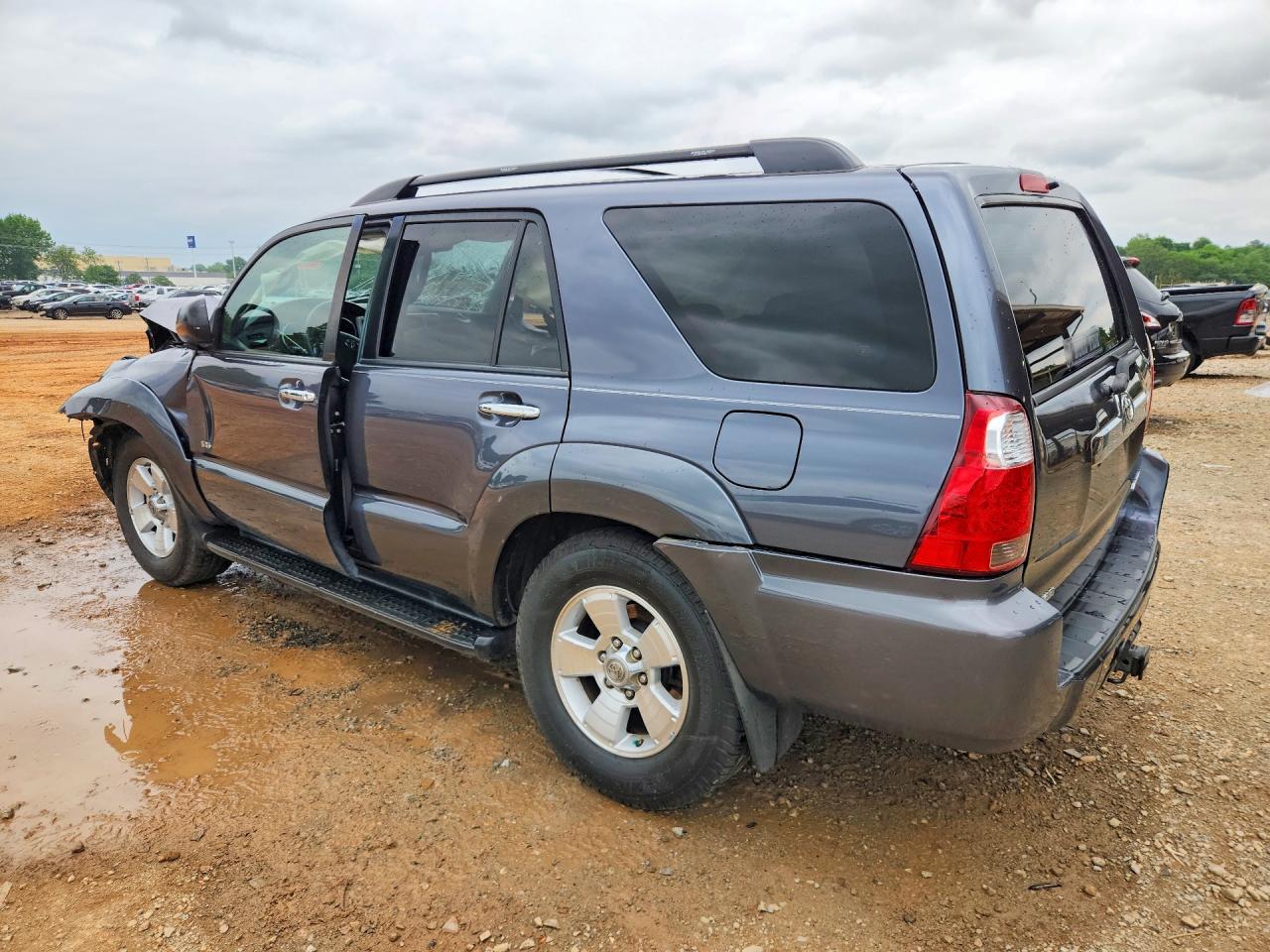 2007 TOYOTA 4Runner