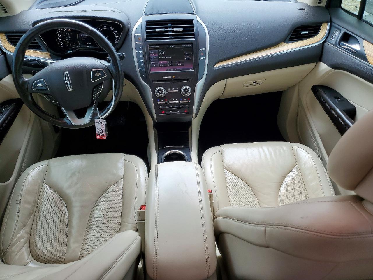 2015 LINCOLN MKC