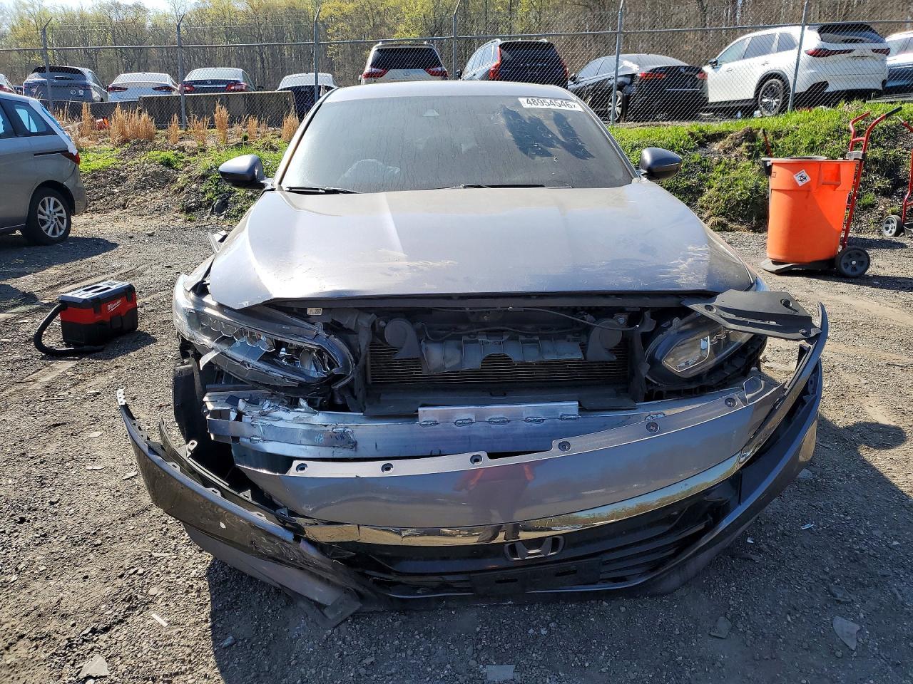 2018 HONDA ACCORD