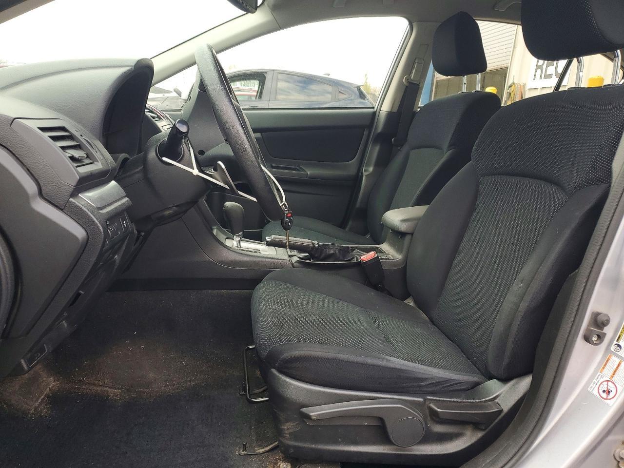 2013 SUBARU IMPREZA