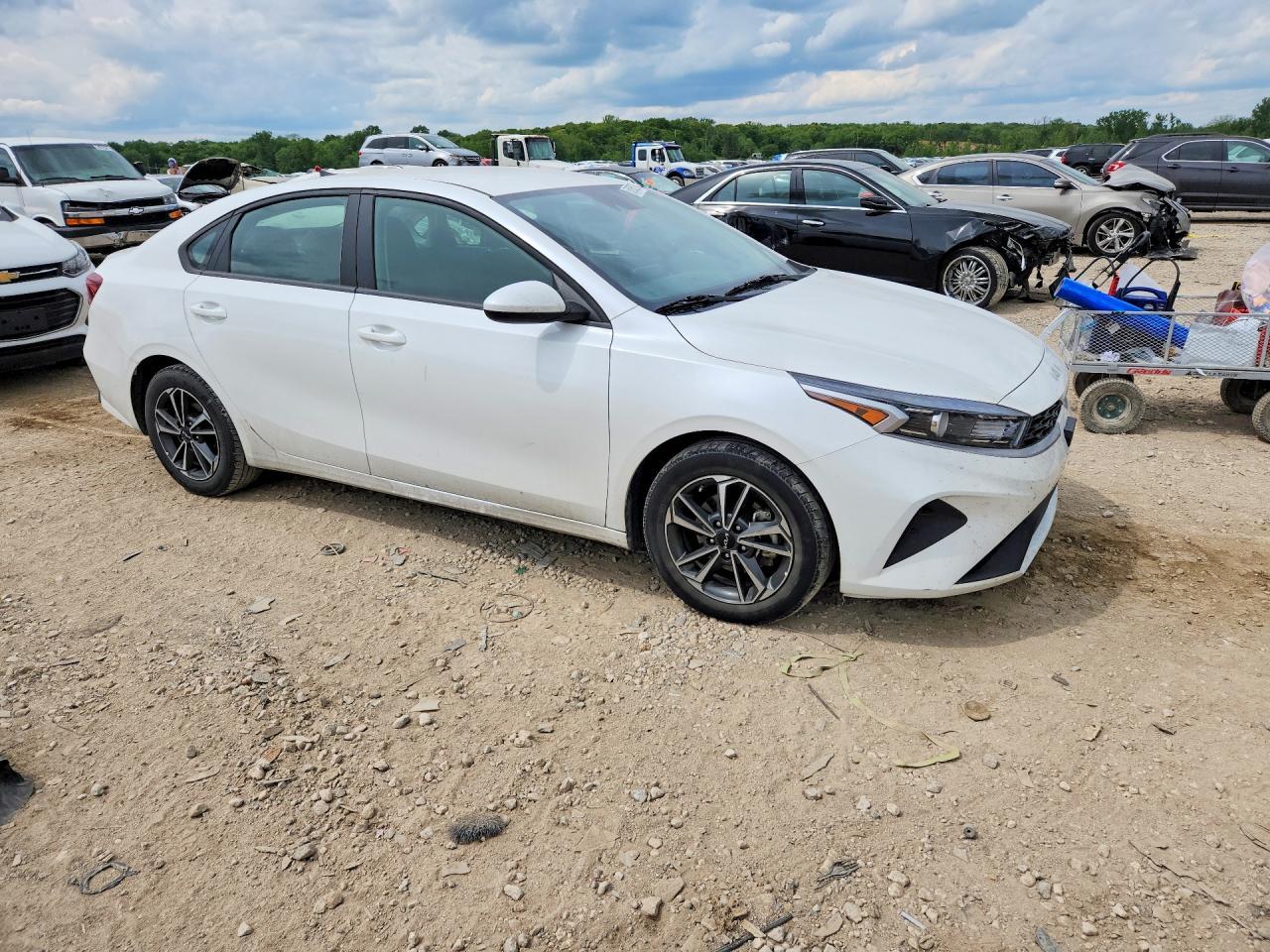 2023 KIA FORTE