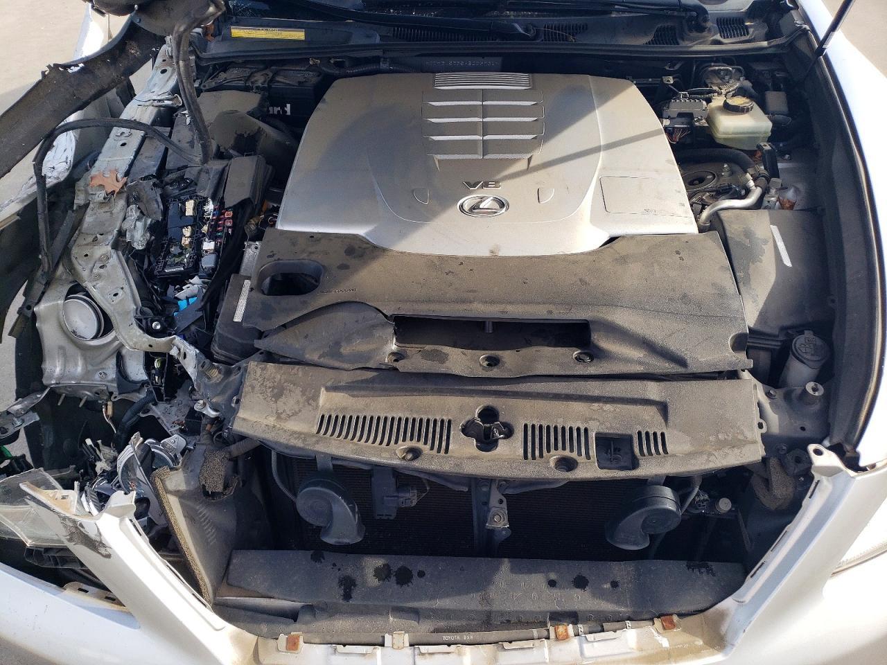 2010 LEXUS LS 460