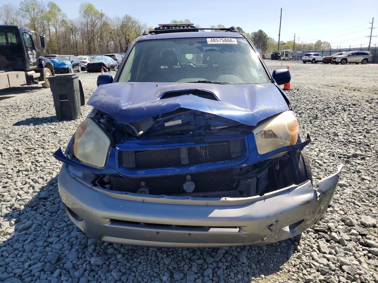2005 TOYOTA RAV4