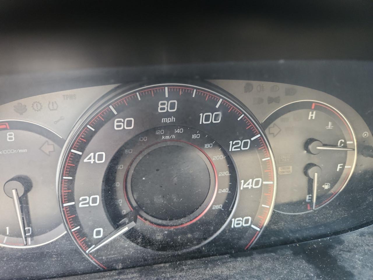 2015 HONDA ACCORD