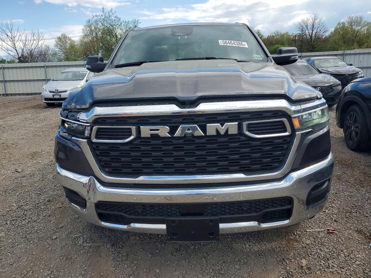 2025 RAM 1500