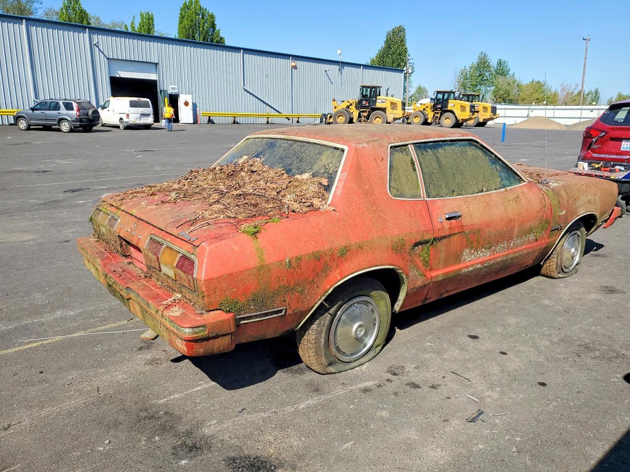 1973 FORD MUSTANG