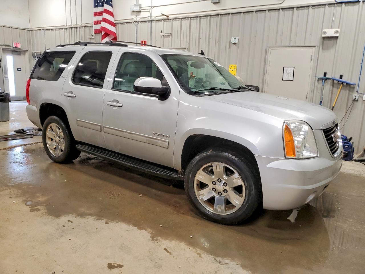 2013 GMC Yukon
