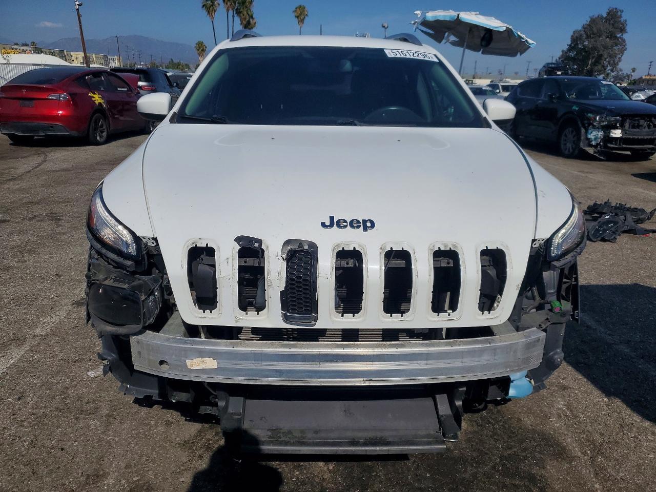 2017 JEEP CHEROKEE
