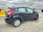 2018 FORD Fiesta