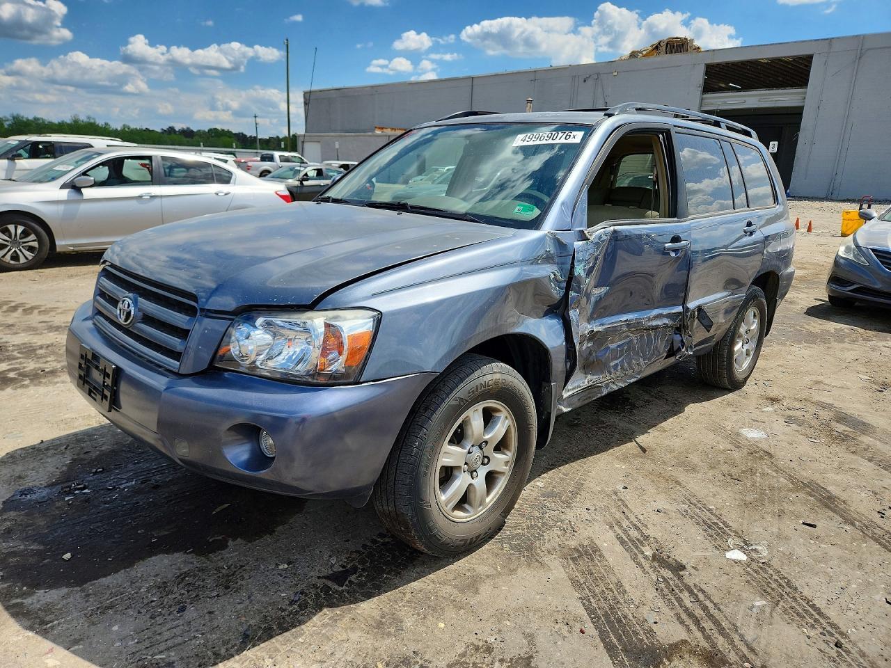 2006 TOYOTA HIGHLANDER