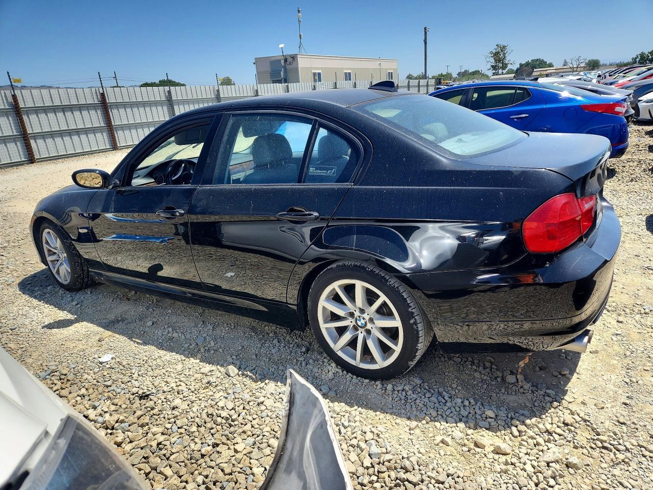 2011 BMW 3 SERIES