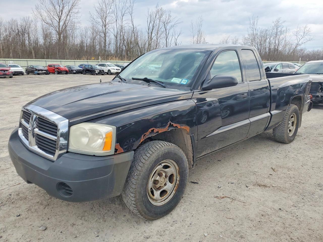 2005 DODGE Dakota