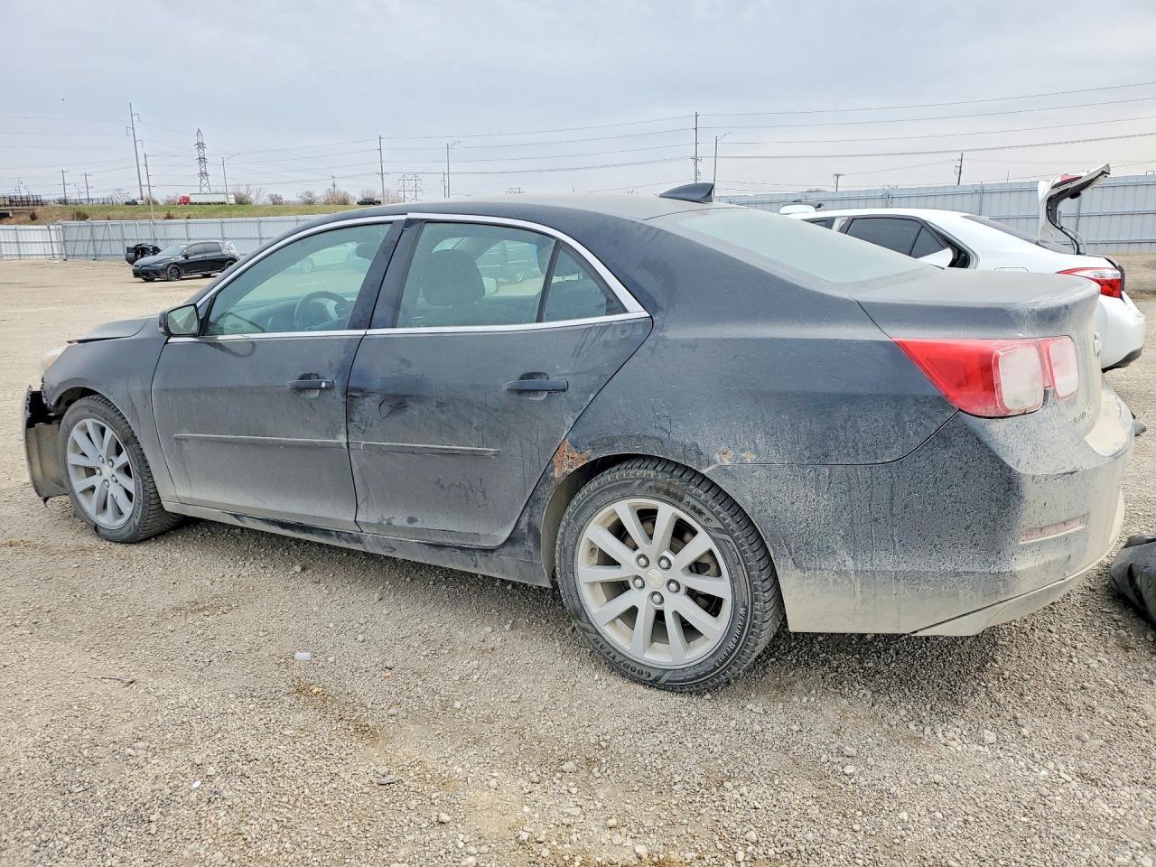 2015 CHEVROLET MALIBU