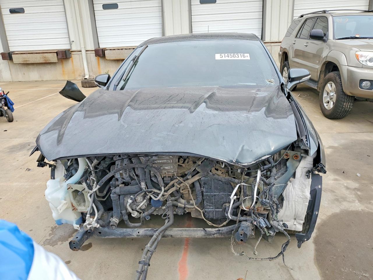 2015 FORD FUSION