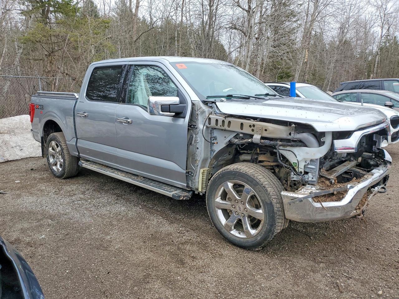 2023 FORD F-150 Lightning