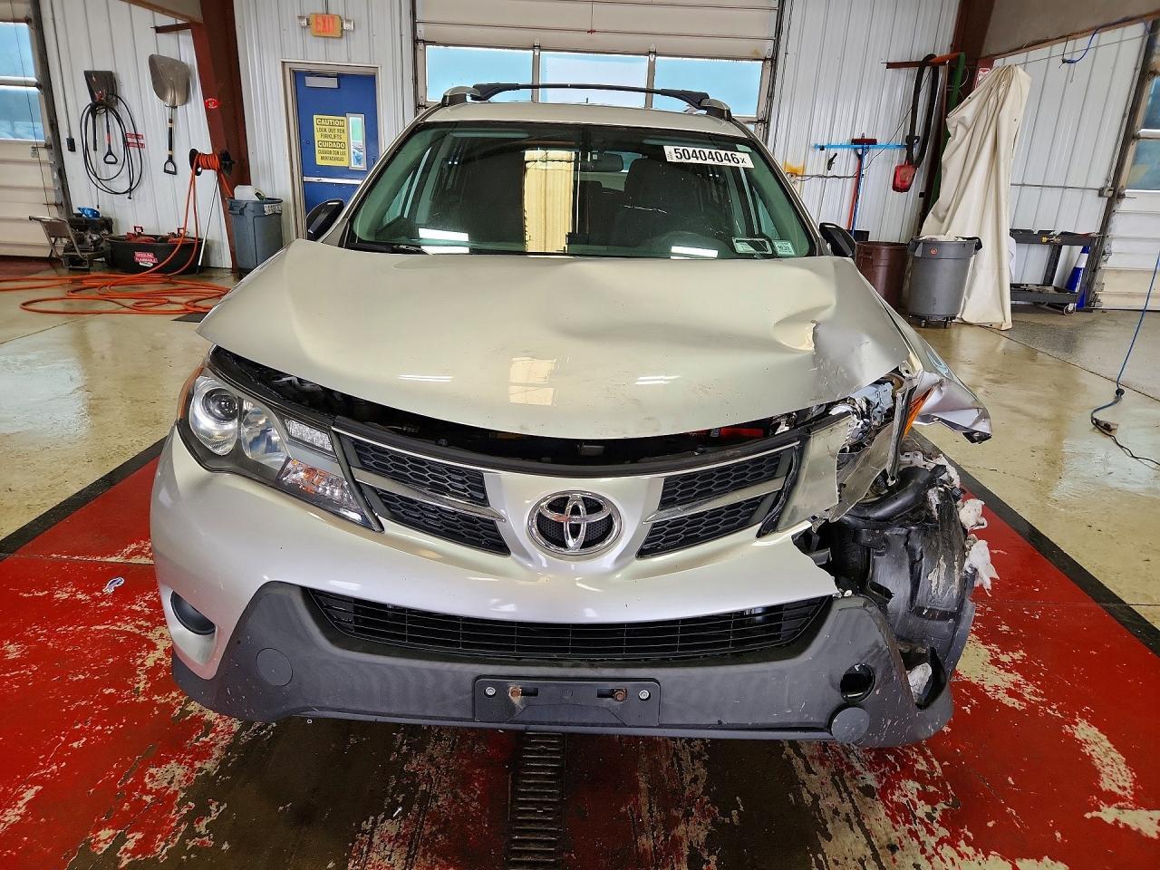 2015 TOYOTA RAV4