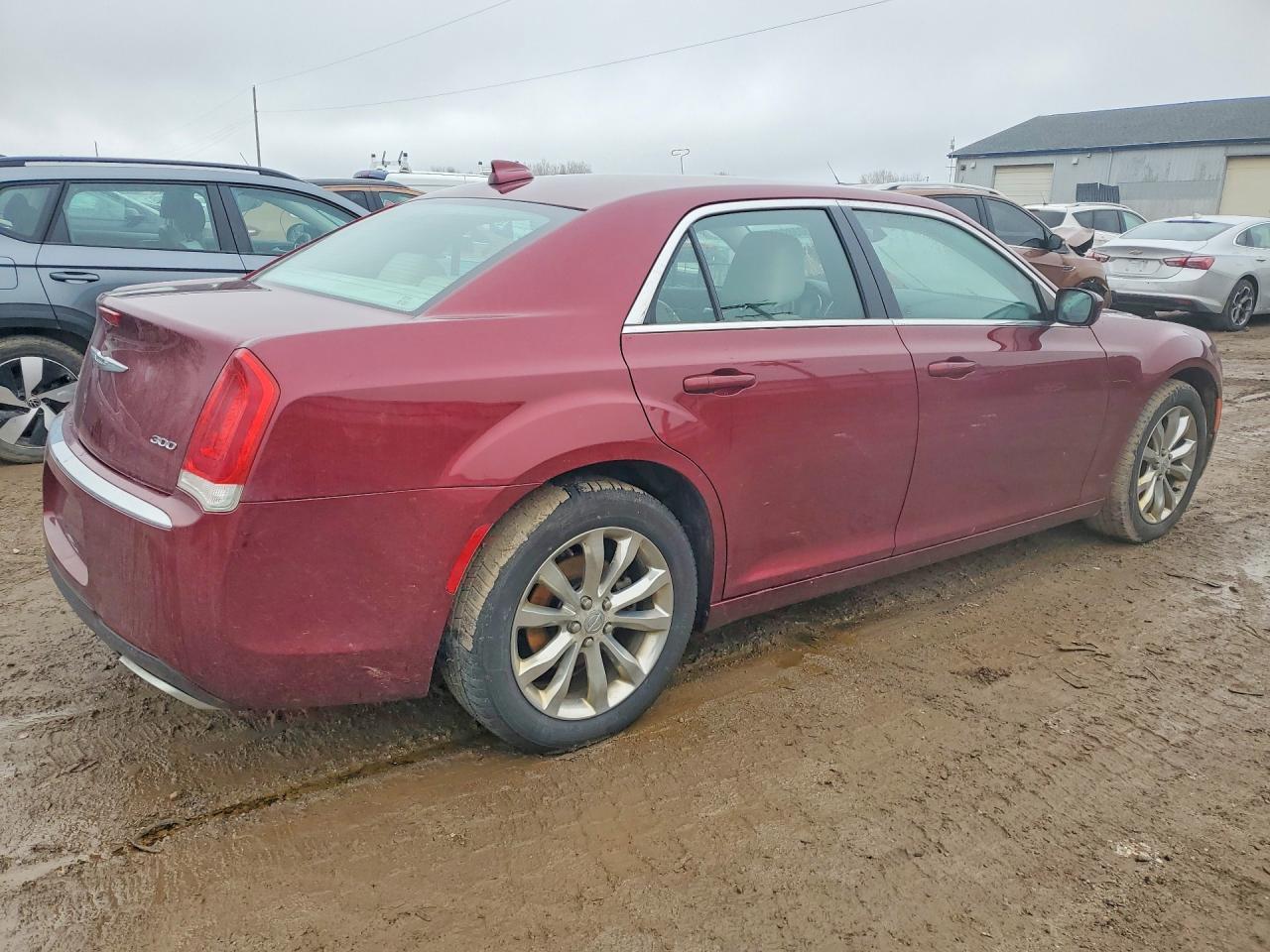 2015 CHRYSLER 300
