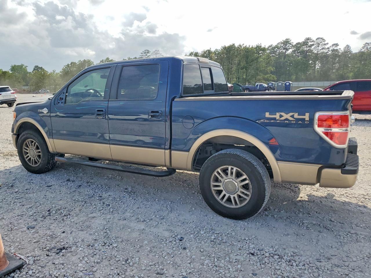 2013 FORD F-150 Lightning