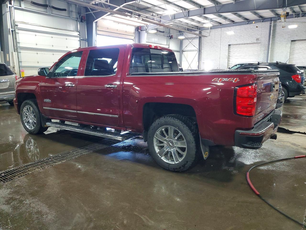 2015 CHEVROLET Silverado