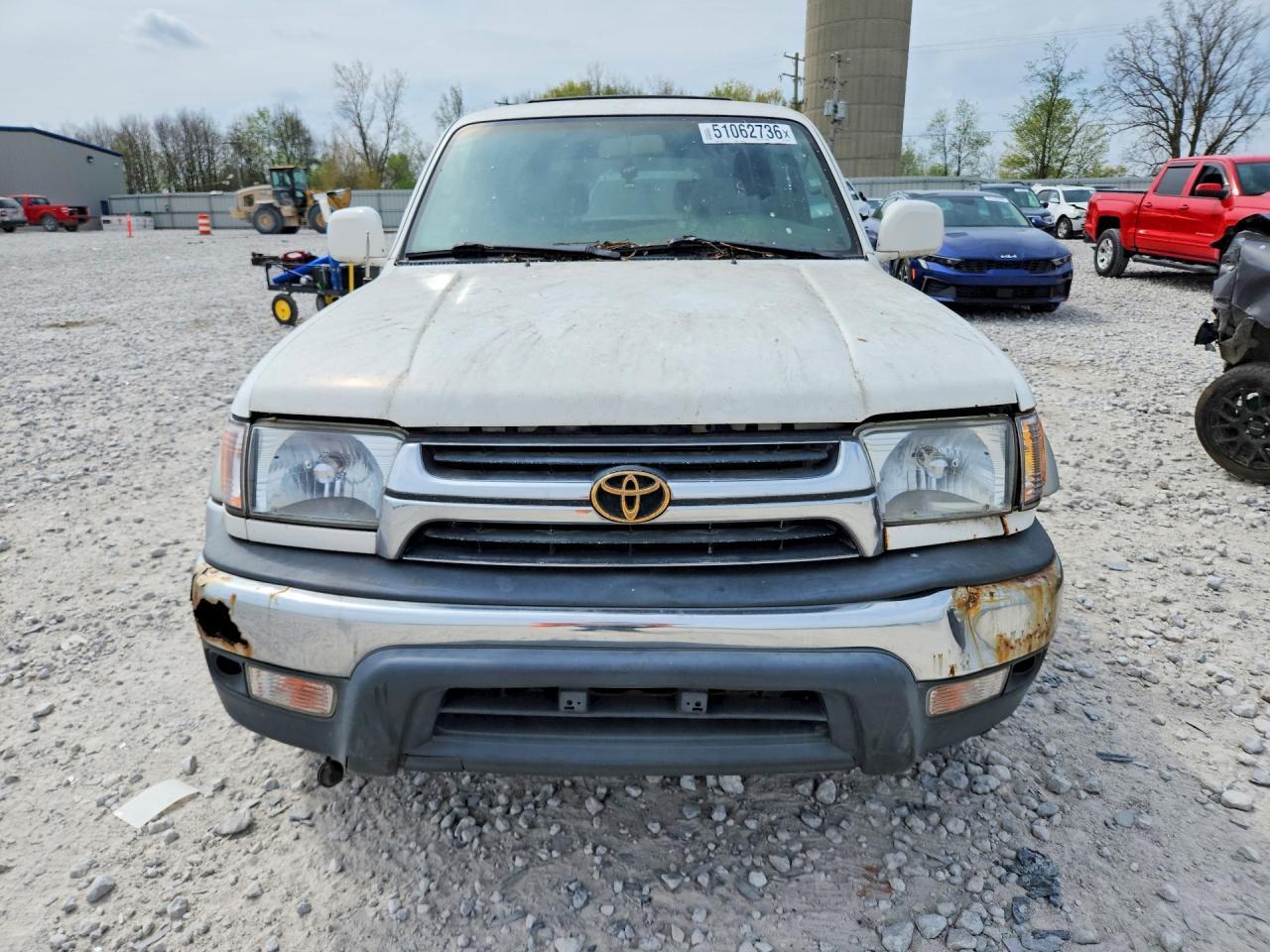 2001 TOYOTA 4Runner