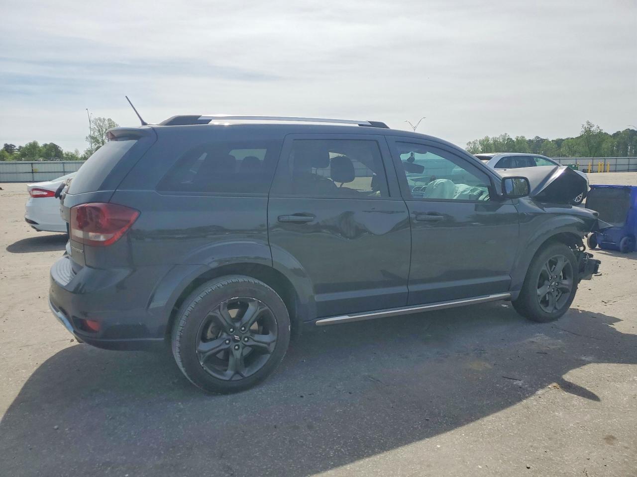 2018 DODGE JOURNEY