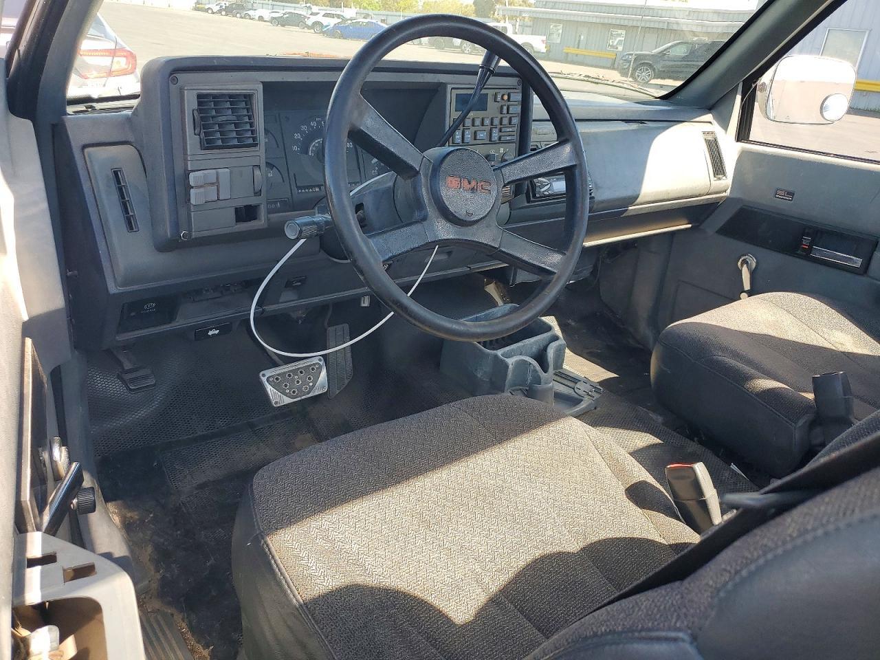 1990 GMC Sierra