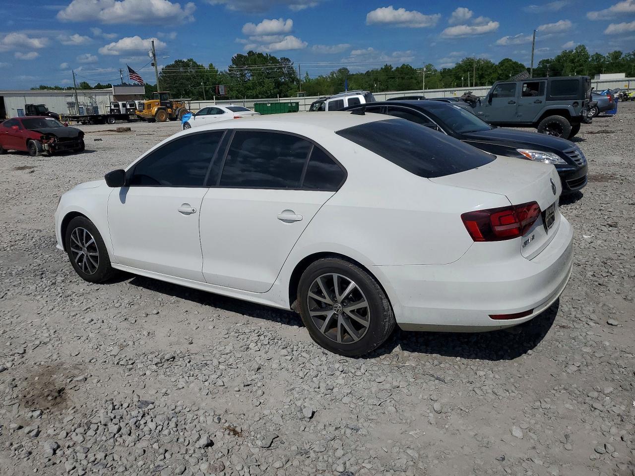 2016 VOLKSWAGEN JETTA