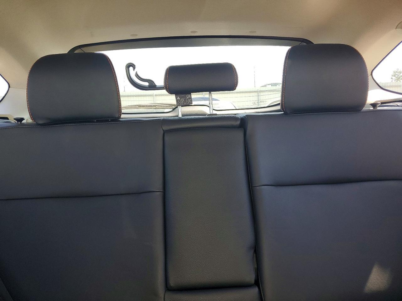 2016 SUBARU Crosstrek
