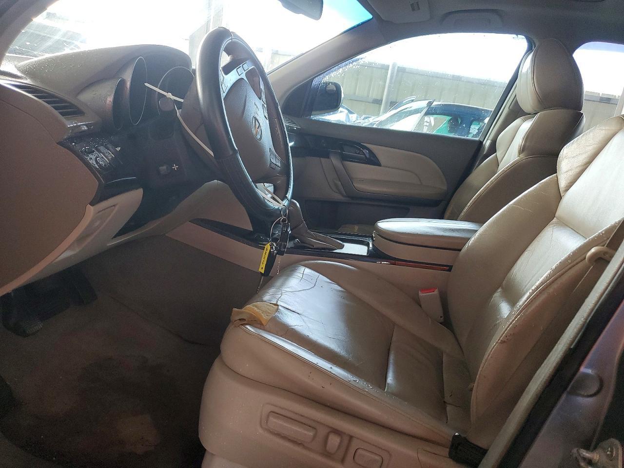 2008 ACURA MDX
