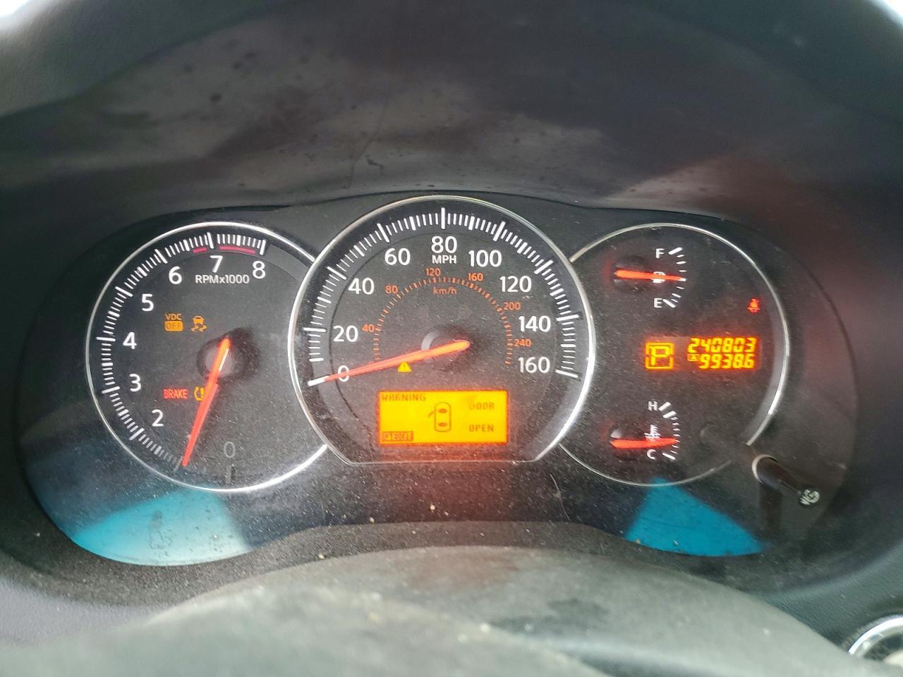 2010 NISSAN Maxima